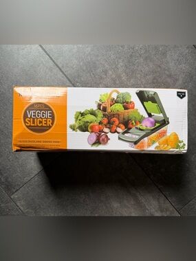 Kitchen Ideas 16Pcs Veggie Slicer